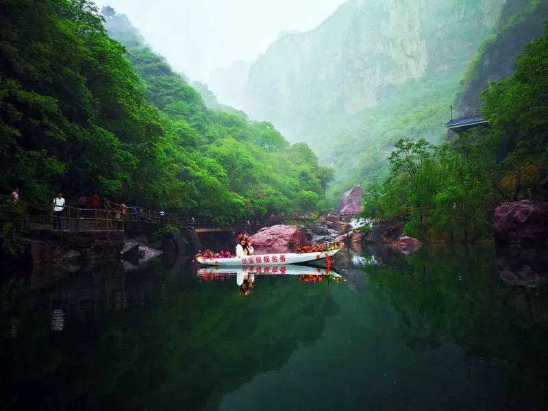 逃离小人国森林